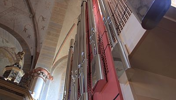 Orgelmusik zur Vesperzeit